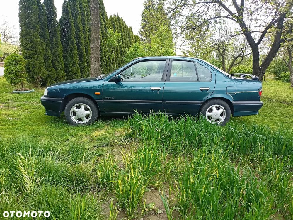 Nissan Primera - 17