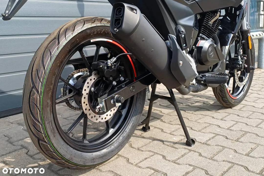Keeway RKS 125 - 6