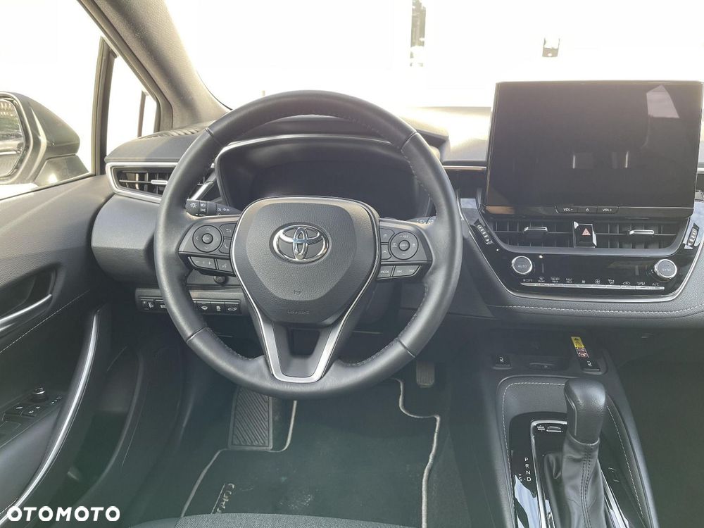 Toyota Corolla - 11