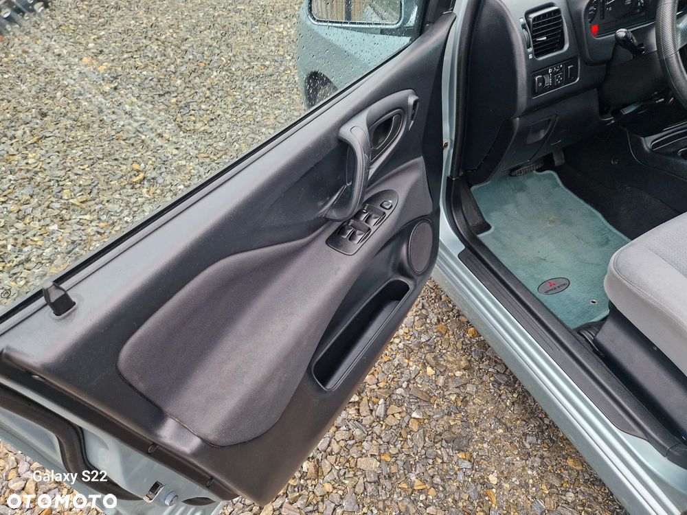 Mitsubishi Space Star 1.8 Automatik Intense - 22