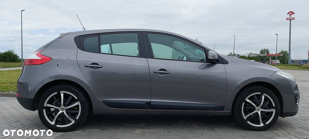 Renault Megane 1.6 16V Limited - 30