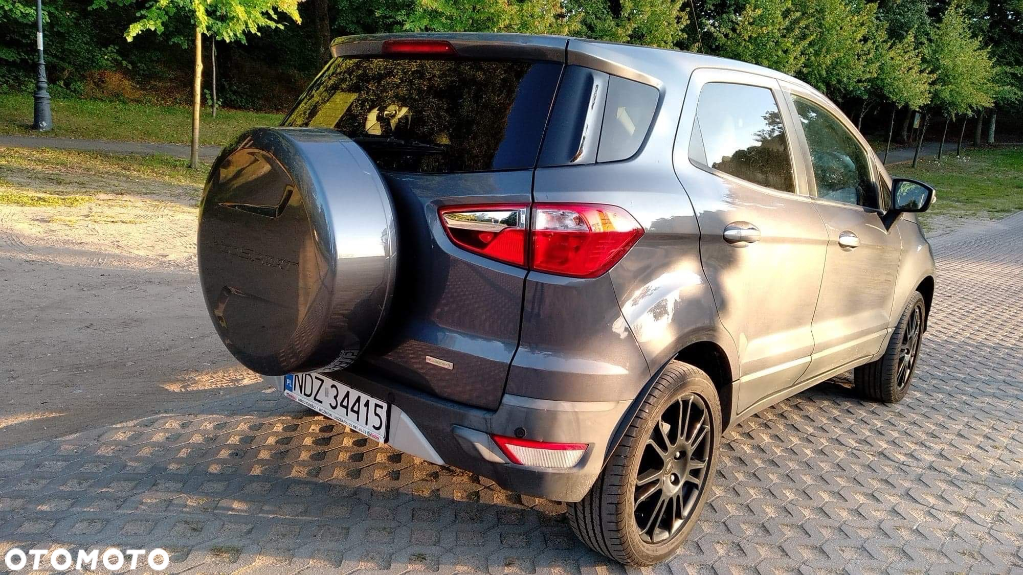 Ford EcoSport 1.0 EcoBoost ST-LINE - 2