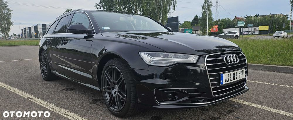 Audi A6 Avant - 1