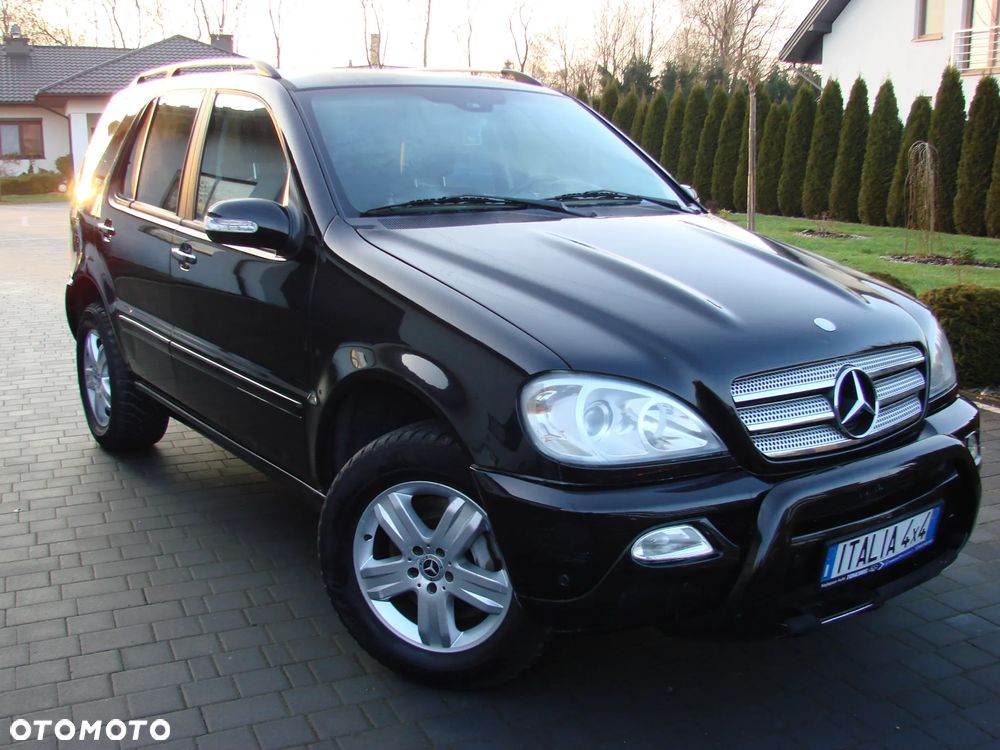 Mercedes-Benz ML - 2