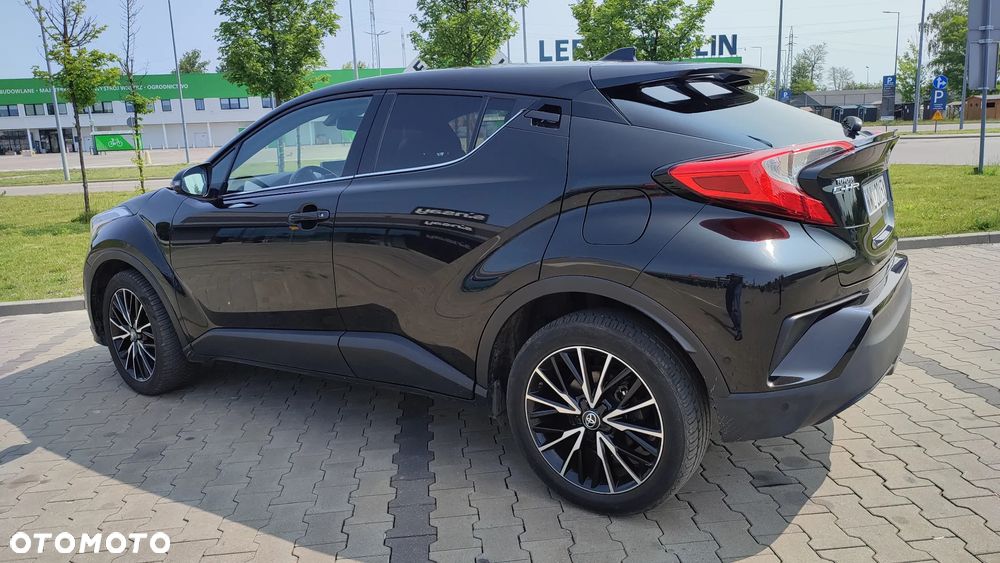 Toyota C-HR 1.2 T Dynamic - 10