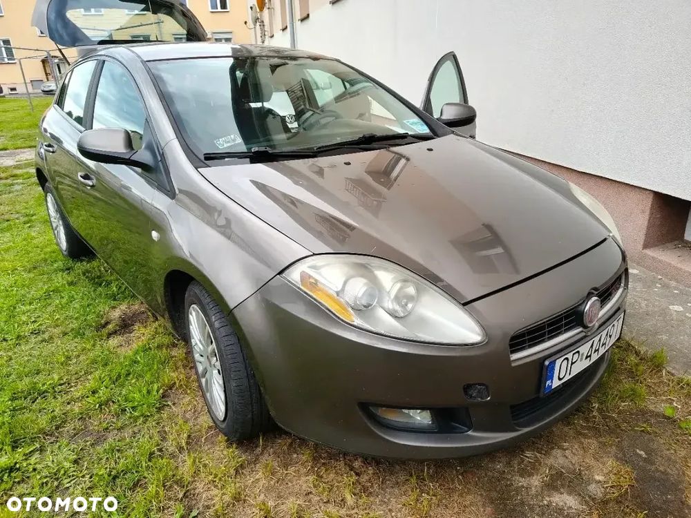 Fiat Bravo 1.9 Multijet 16V Dynamic - 1