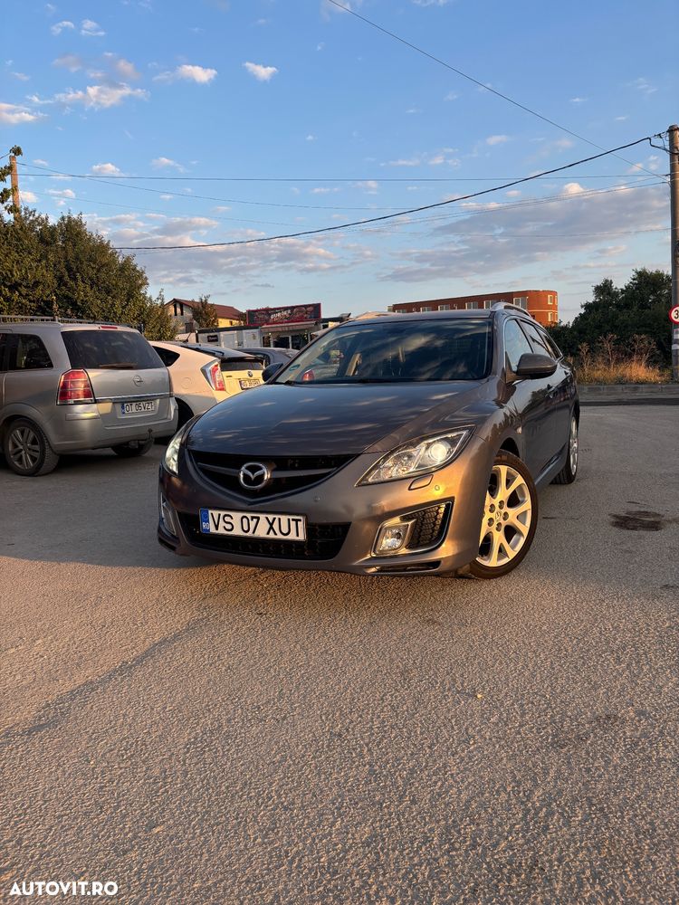 Mazda 6 CD140 GTA - 1