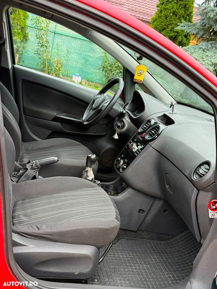 Opel Corsa 1.3 CDTI DPF EcoFLEX Color Elegance - 10