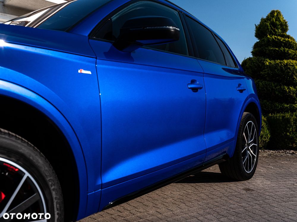 Audi Q5 45 TFSI mHEV Quattro S Line S tronic - 3