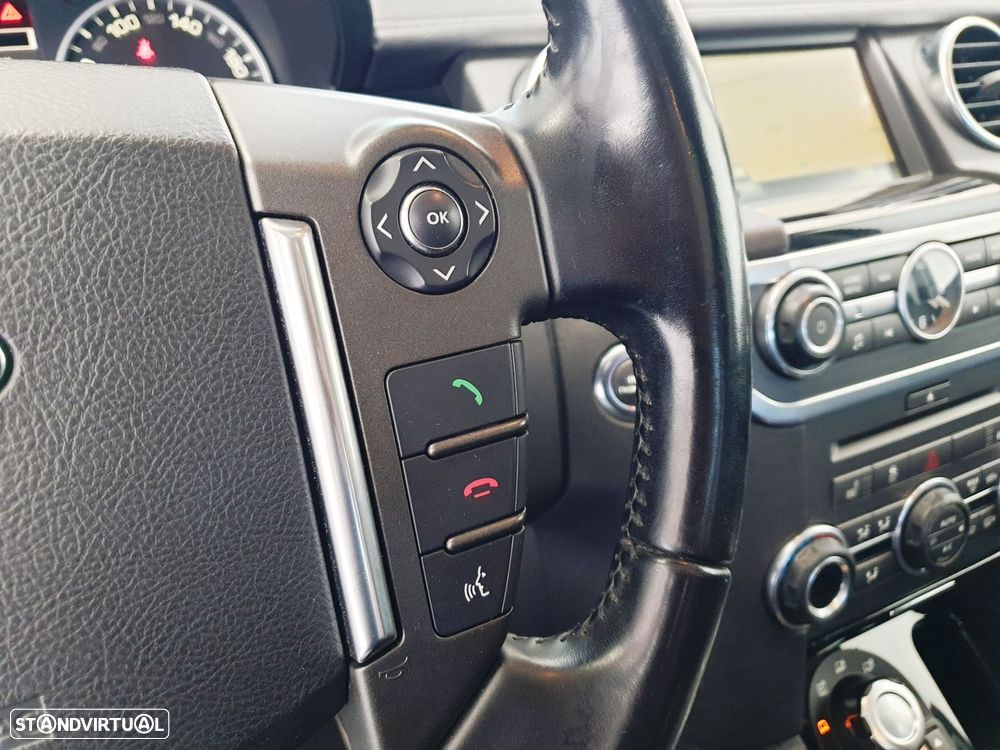 Land Rover Discovery 3.0 TD V6 HSE - 23