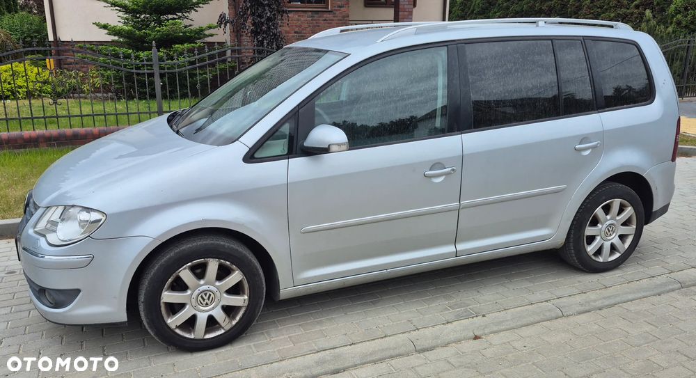 Volkswagen Touran 1.9 TDI - 1