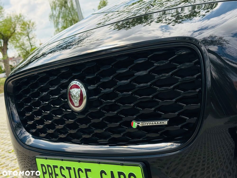 Jaguar E-Pace D165 AWD R-Dynamic HSE - 20