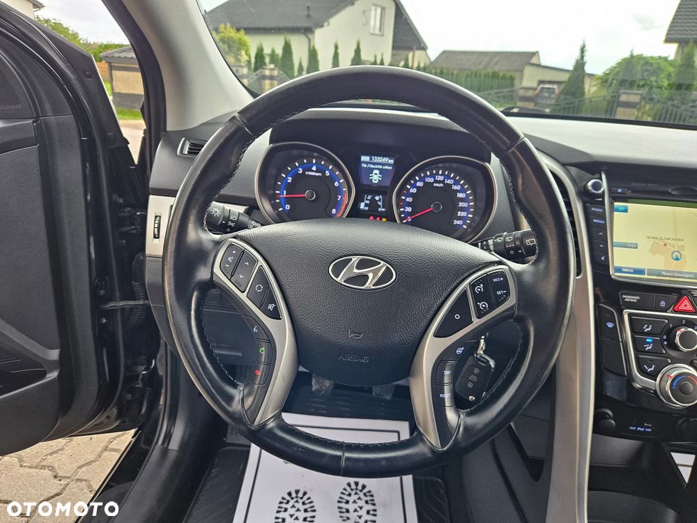 Hyundai i30 i30cw 1.4 Edition Plus - 29