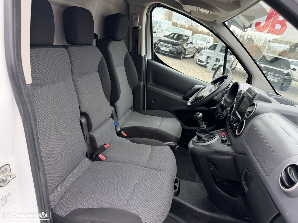 Citroën Berlingo 1.6 BlueHDi L1 3L - 10