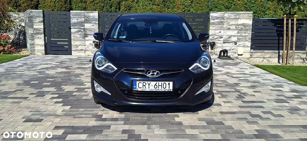 Hyundai i40 - 3