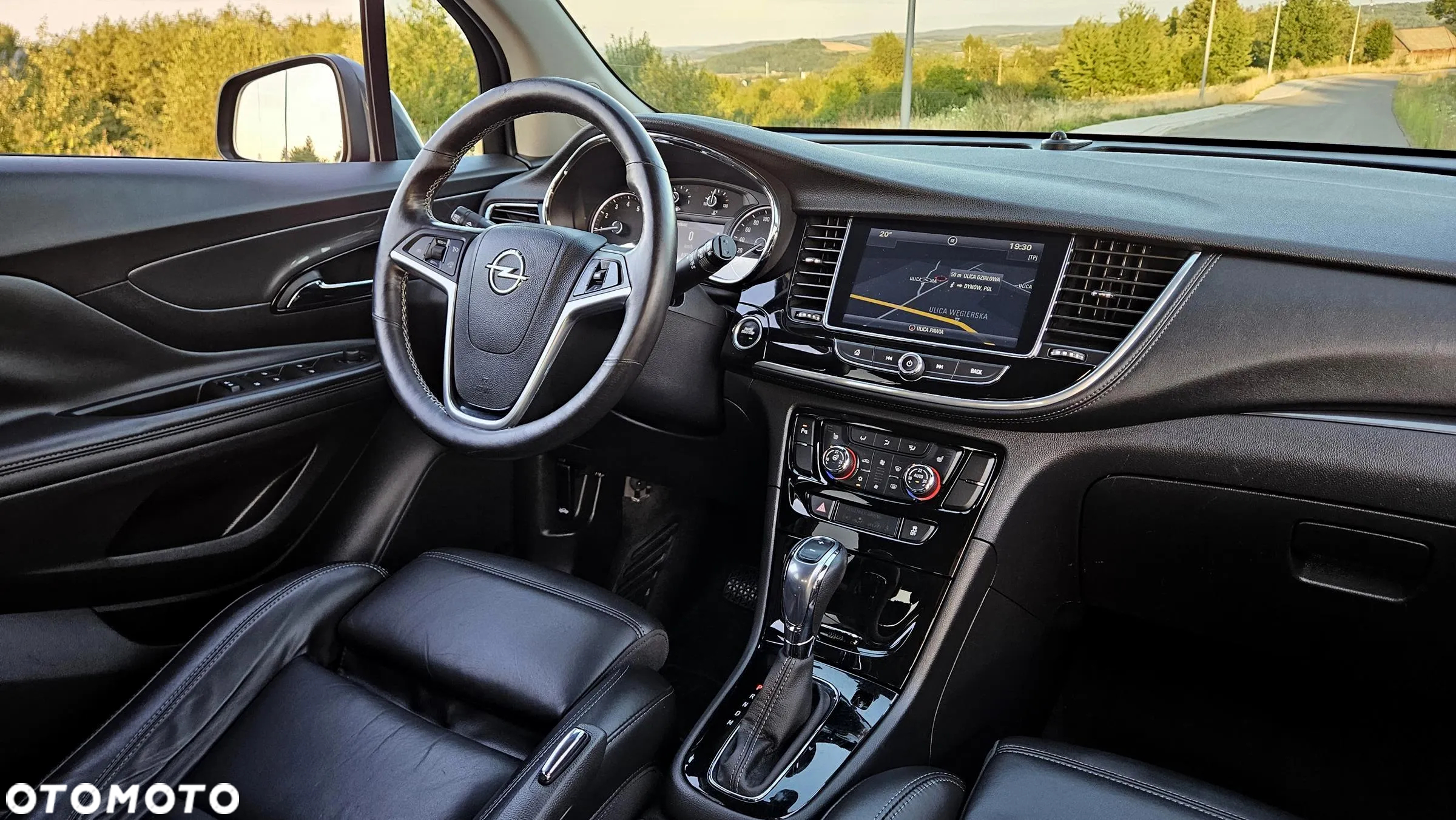 Opel Mokka X 1.4 Automatik Innovation - 28