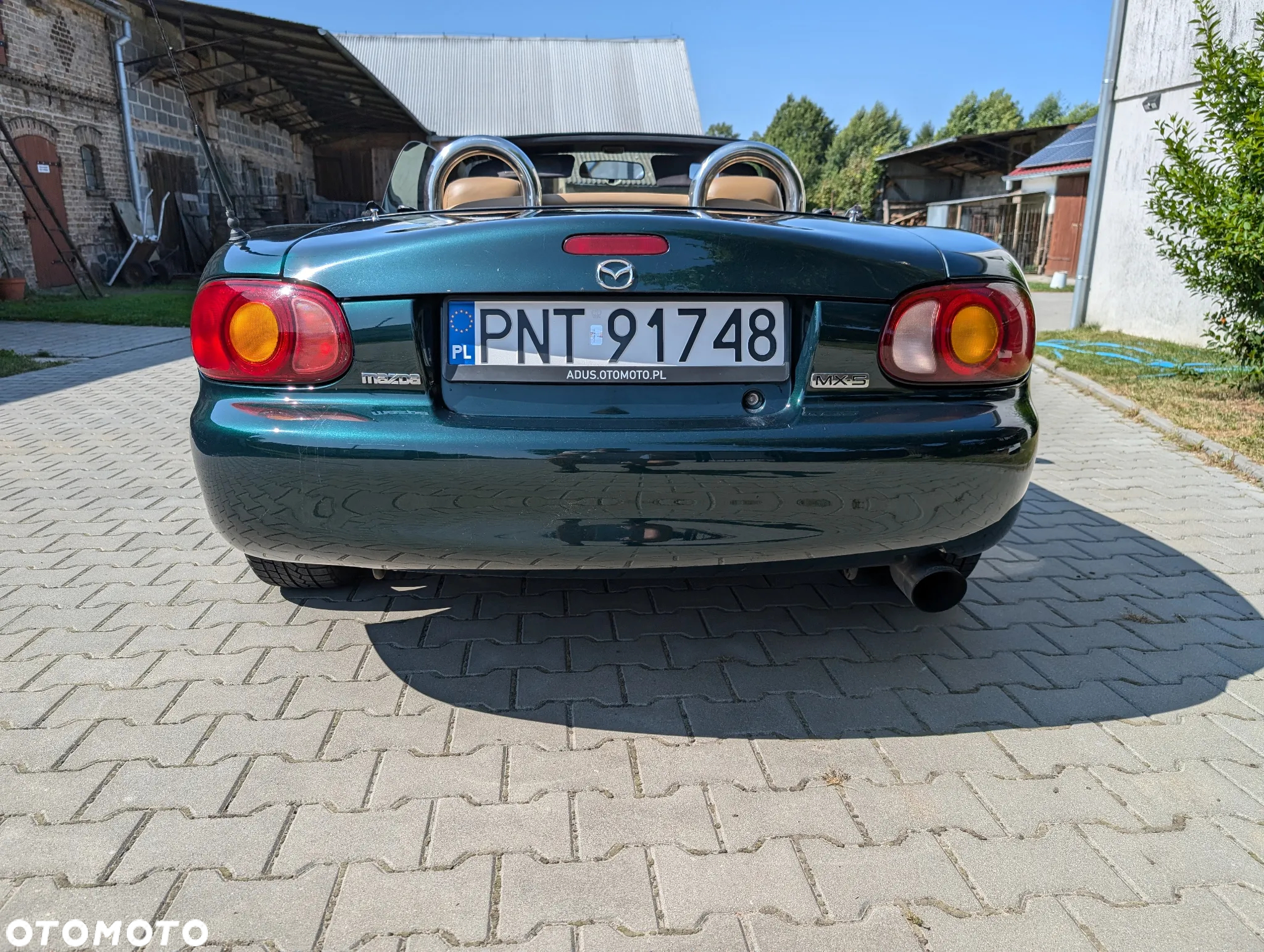 Mazda MX-5 1.9 16V - 12