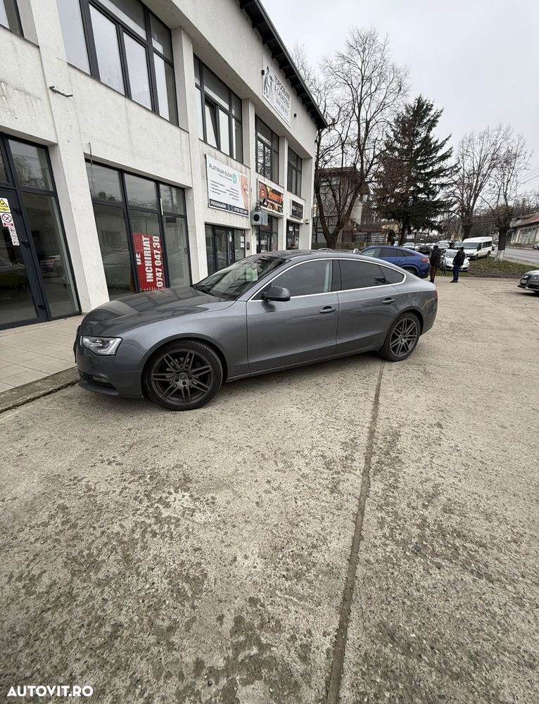 Audi A5 Sportback 2.0 TDI S tronic quattro Design - 1