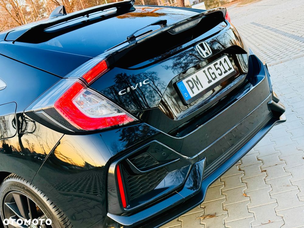 Honda Civic 1.0 i-VTEC Turbo Executive - 38