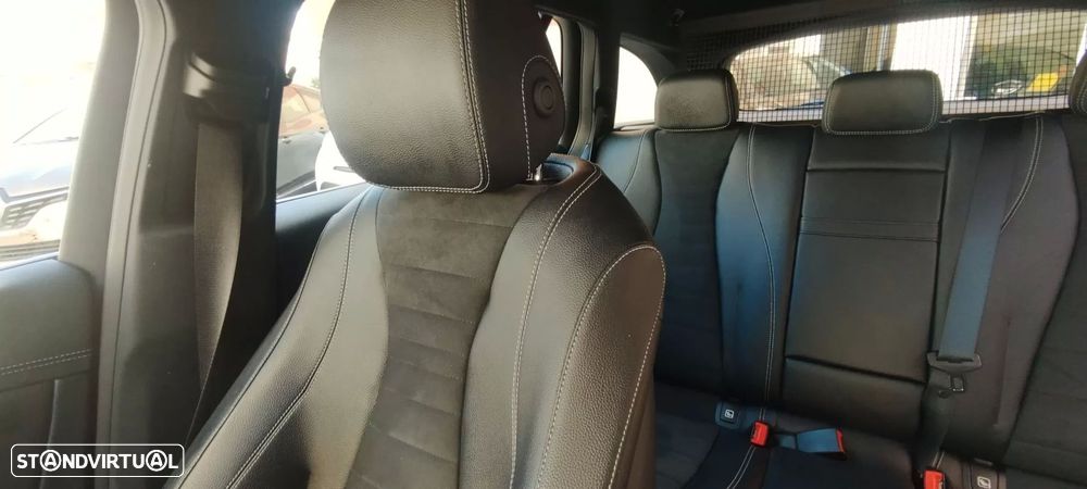 Mercedes-Benz E 300 de 9G-TRONIC AMG Line - 24