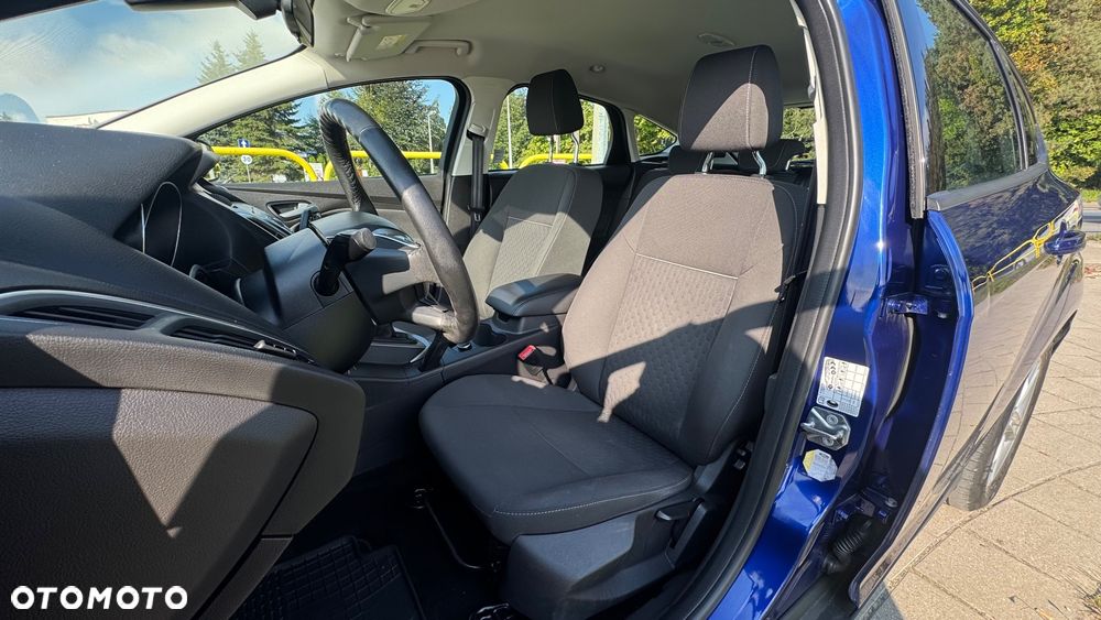 Ford Focus 1.0 EcoBoost Start-Stopp-System Champions Edition - 11