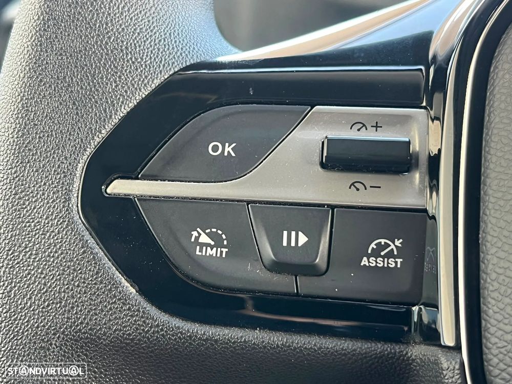 Peugeot Partner Standard 1.5 BlueHDi 130cv EAT8 (caixa automática) - 14