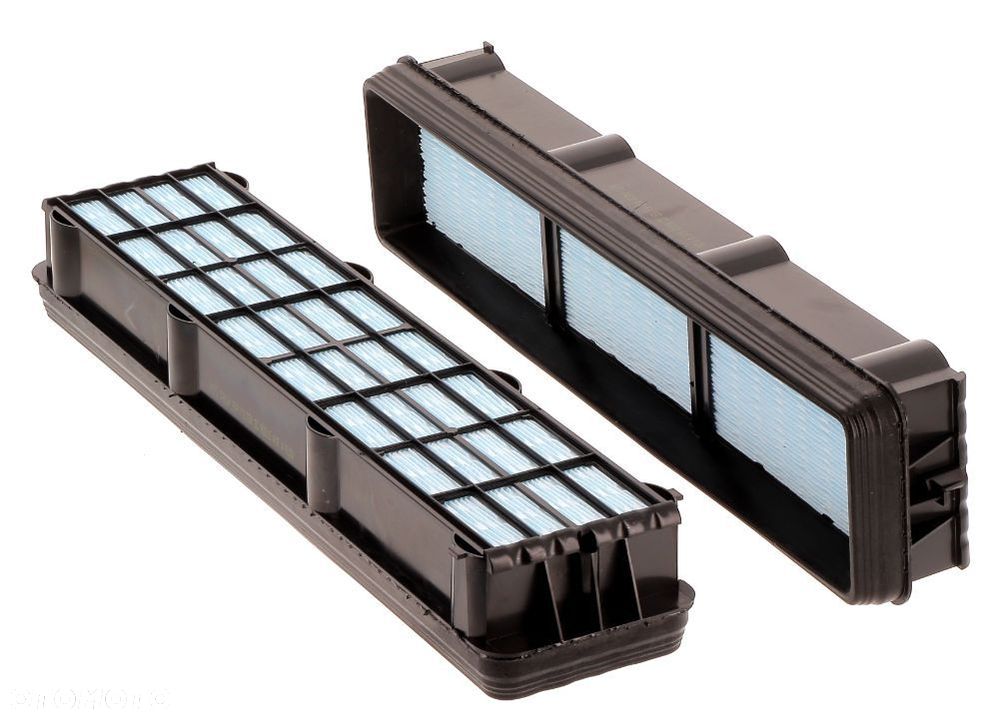 Filtr Kabiny AL177184, AL177185, SC 90015 John Deere - 1