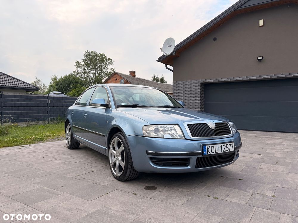 Skoda Superb 1.8T Classic - 6