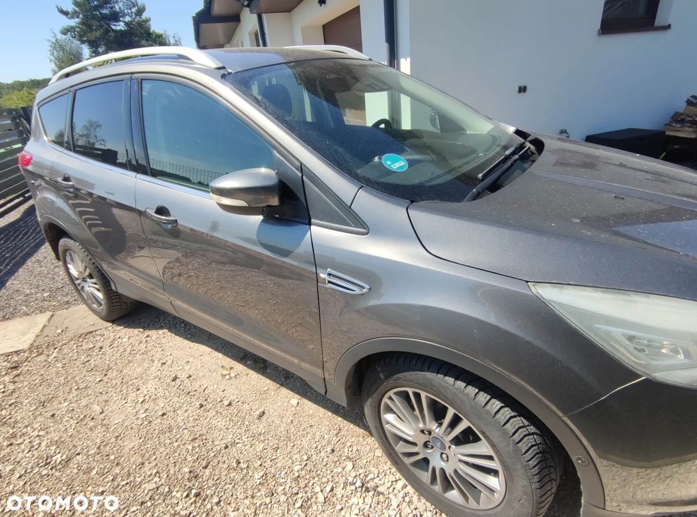 Ford Kuga 2.0 TDCi 4WD Trend - 6