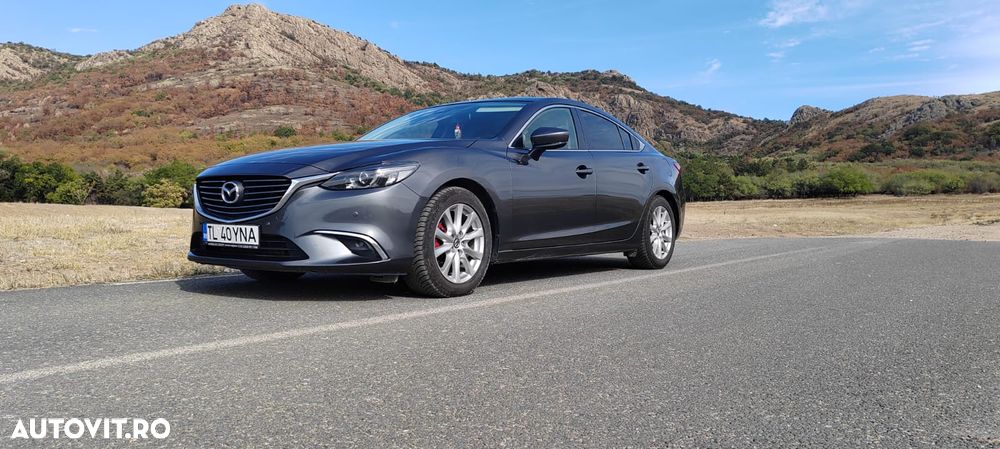 Mazda 6 2.2 SKYACTIV-D Business-Line - 6
