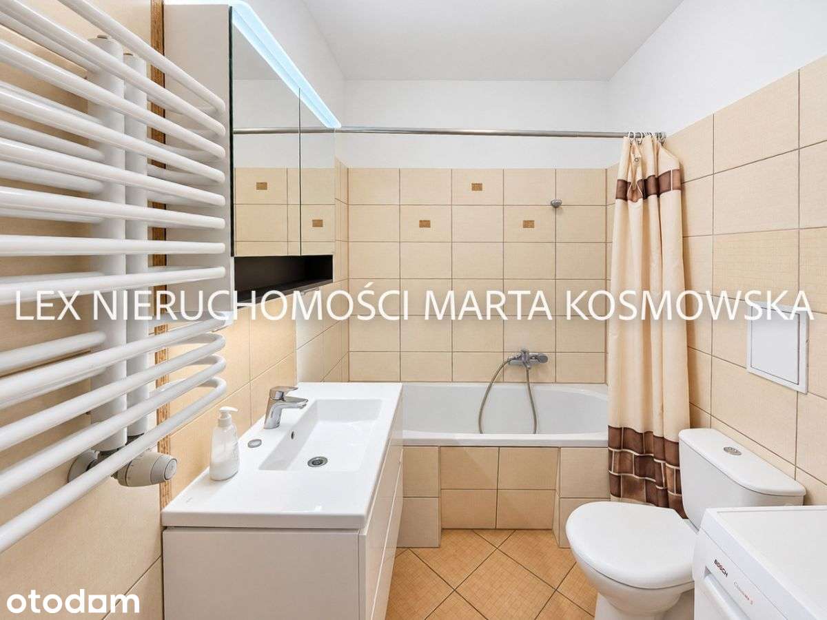 Mokotów ul. Chodkiewicza, 3 pok. 2 miejsca w garaż
