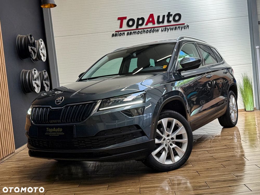 Skoda Karoq 2.0 TDI SCR DSG Style - 15