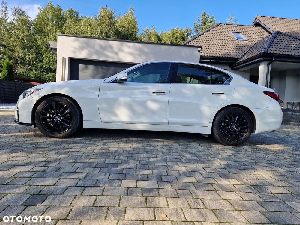 Infiniti Q50 Q50(S) 3.0t Sport - 5