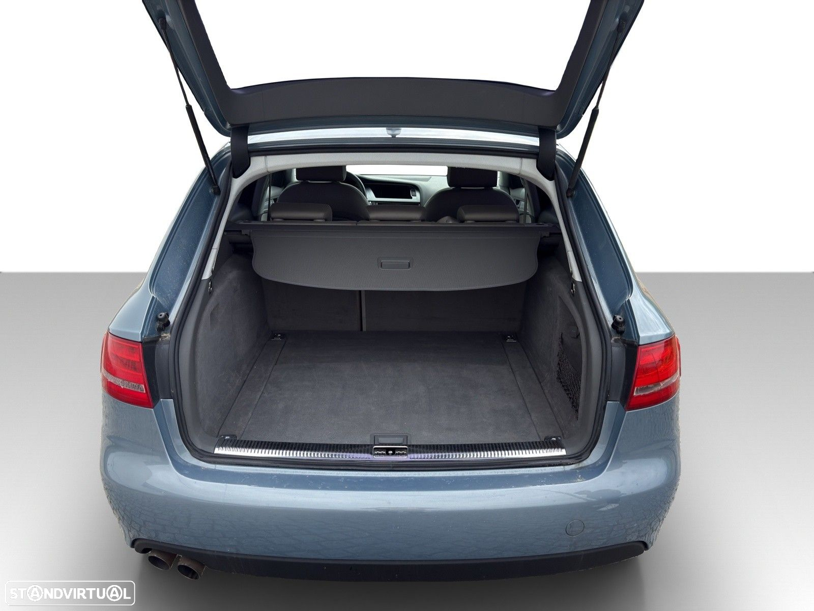 Audi A4 Avant 2.0 TDI Advance - 14
