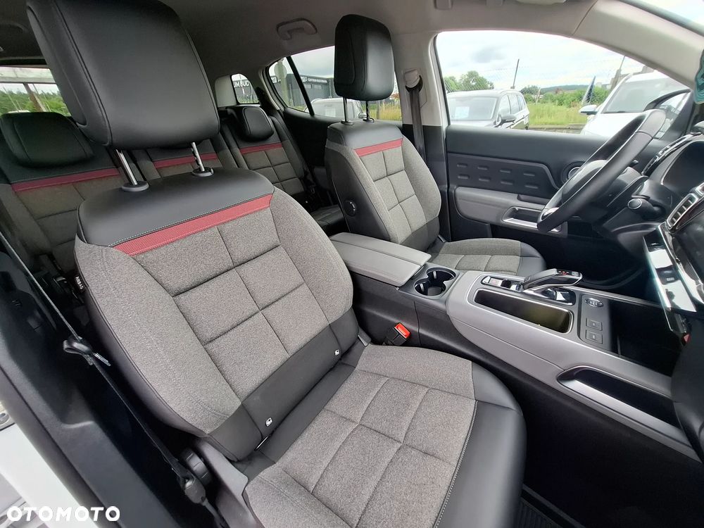 Citroën C5 Aircross 1.5 BlueHDi Shine EAT8 - 19