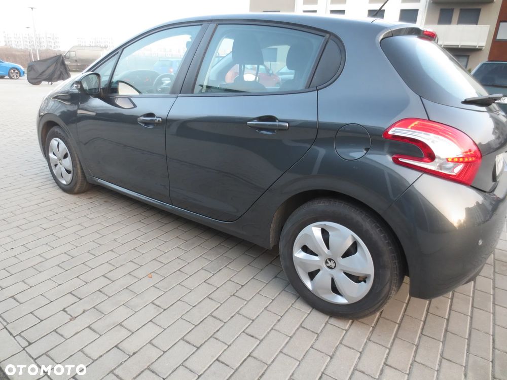 Peugeot 208 1.4 HDi Access - 19