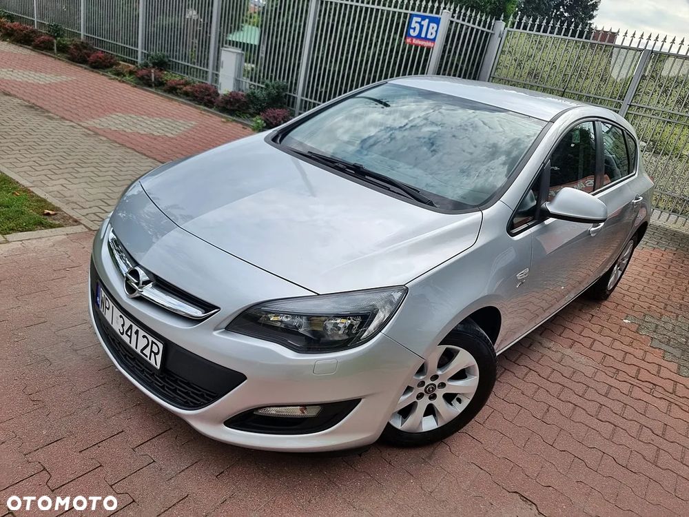 Opel Astra 1.6 Active - 13