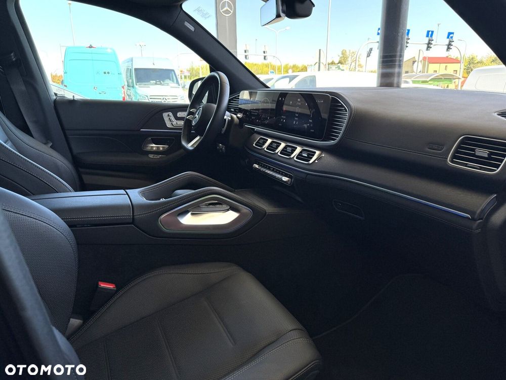 Mercedes-Benz GLE 300 d mHEV 4-Matic AMG Line - 25