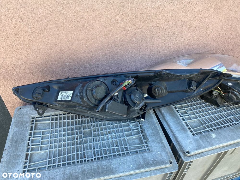 lampy peugeot 206 plus + komplet eu całe - 6