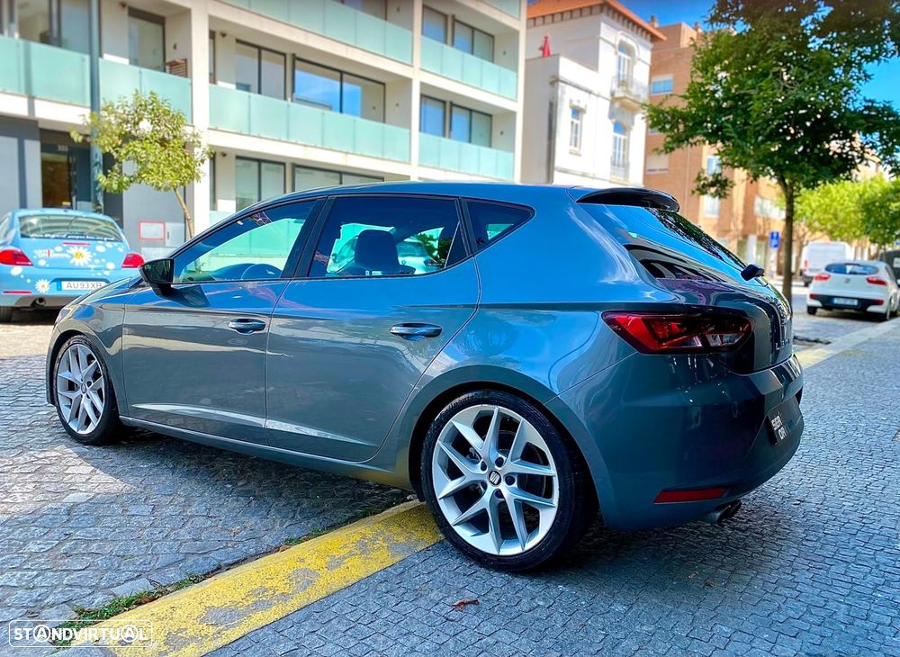 SEAT Leon 2.0 TDI FR S/S - 9