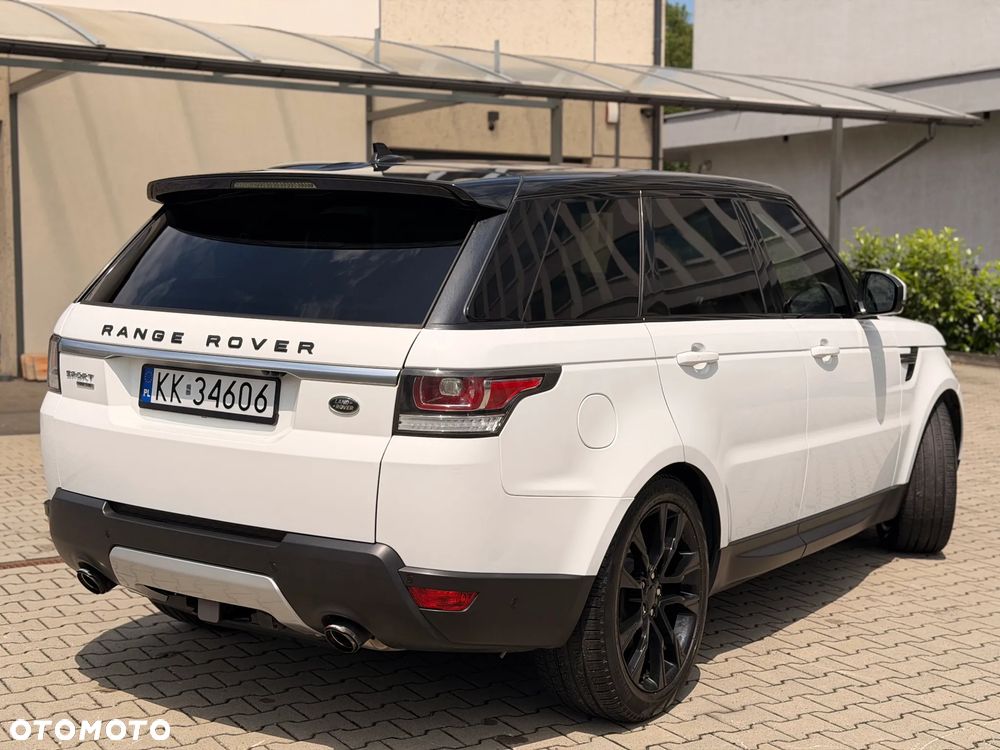 Land Rover Range Rover Sport S 3.0 TD V6 HSE - 5