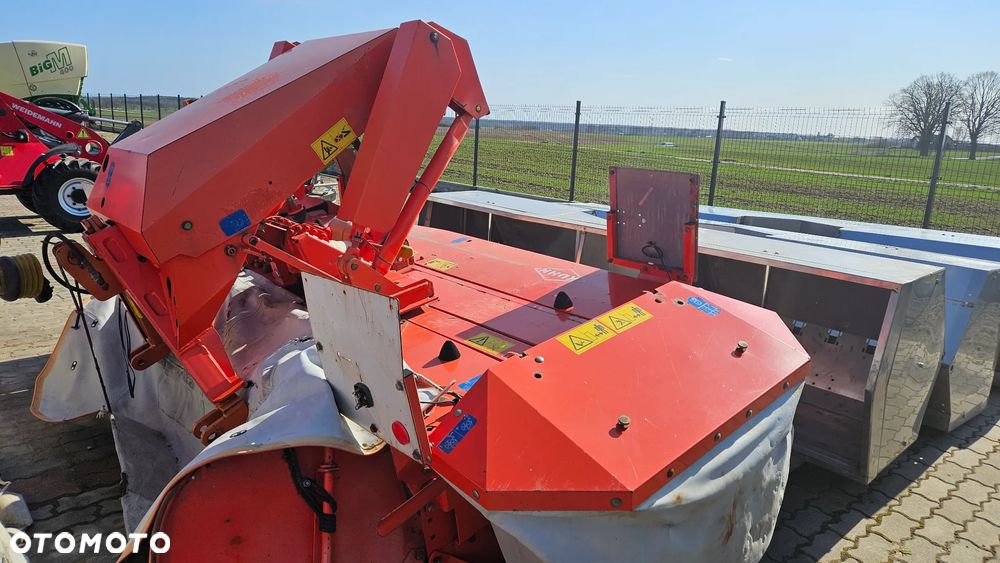 Kuhn Kosiarka dyskowa Zestaw Motyl FC 813 FF + FC 313 lub FC 280 / KUHN FC 9530 D + FC 313 DF-FF - 9