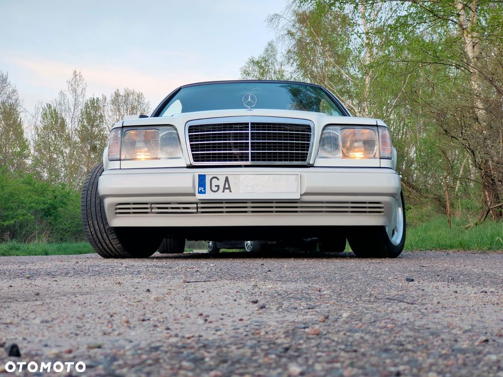 Mercedes-Benz W124 (1984-1993) - 4
