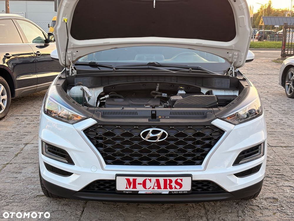 Hyundai Tucson 1.6 GDi 2WD Trend - 30