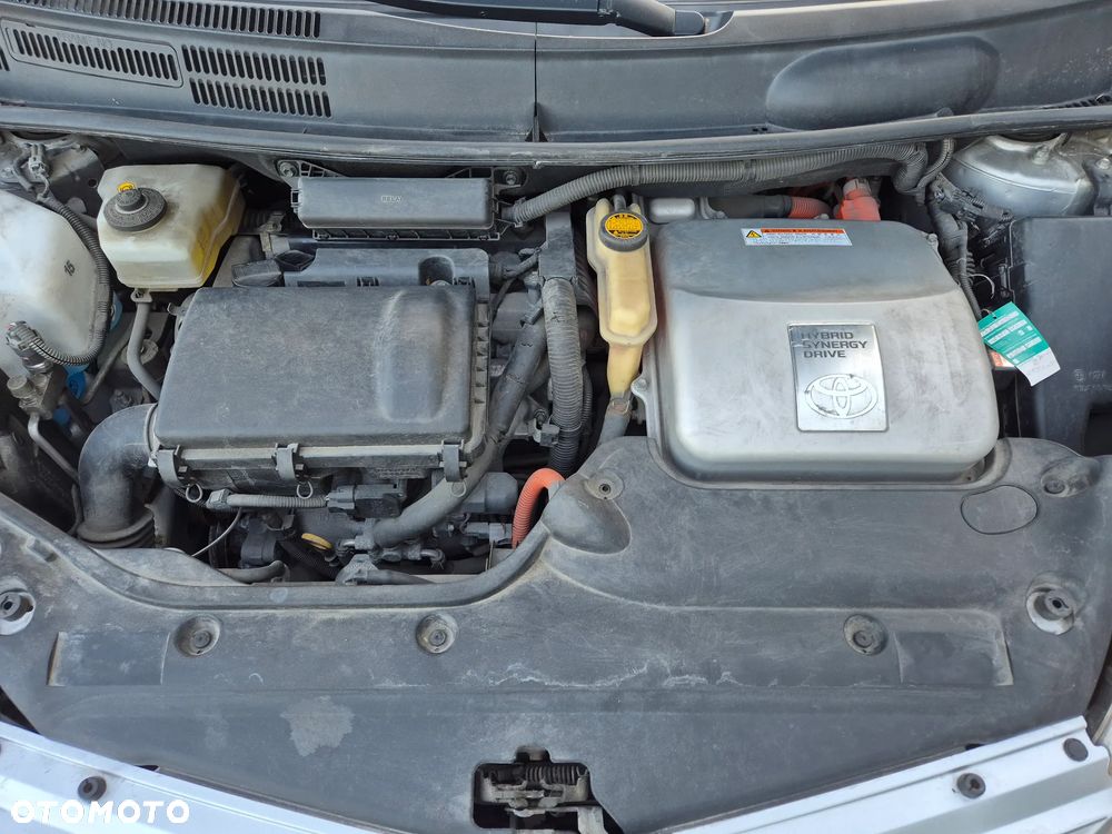 Toyota Prius 1.5 VVT-i Sol (nav) - 33
