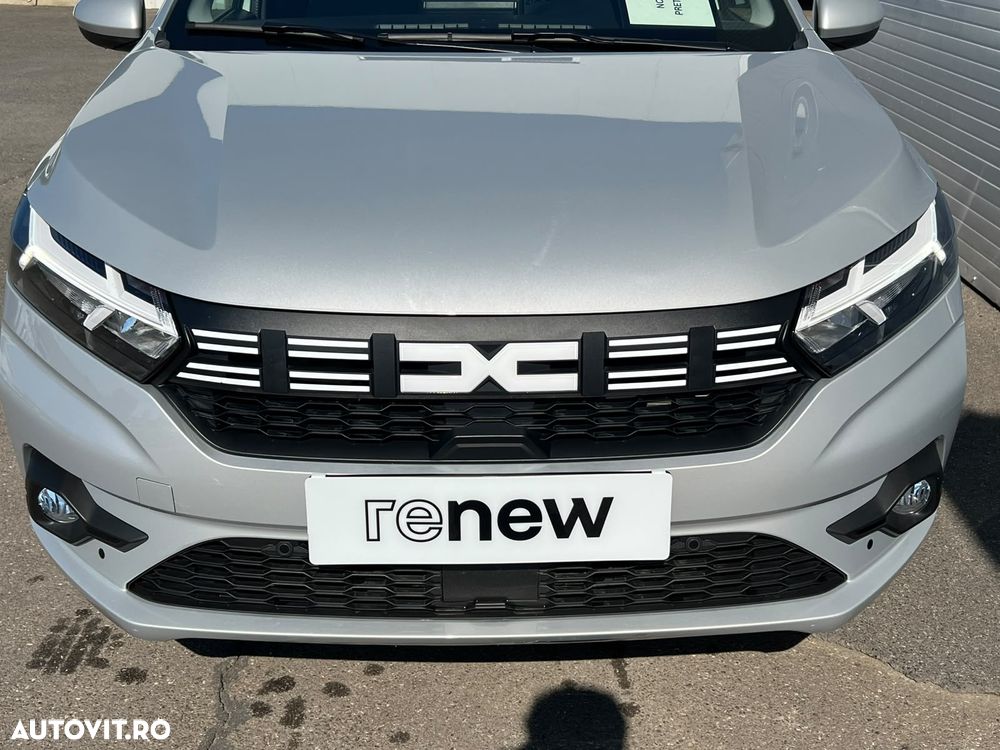 Dacia Logan TCe 90 MT6 Prestige - 33