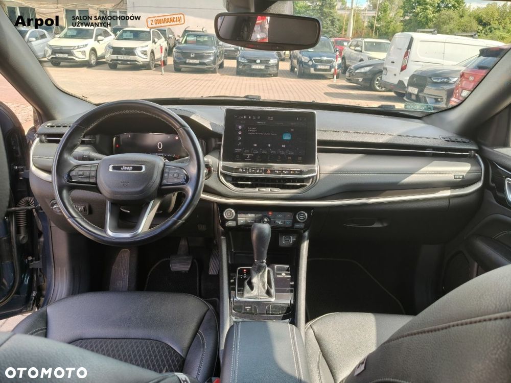 Jeep Compass 1.3 TMair 80th Anniversary FWD S&S DDCT - 29