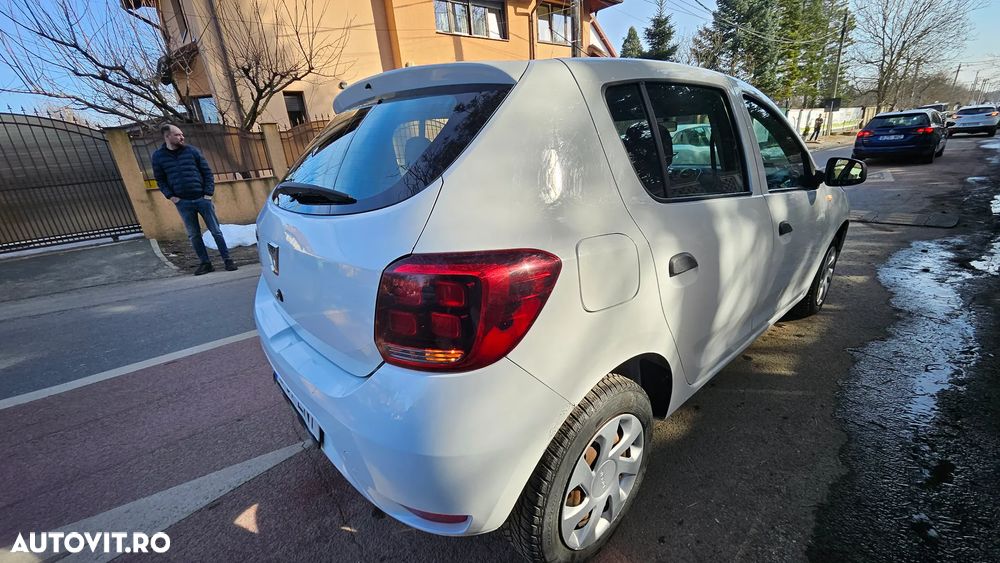 Dacia Sandero 1.0 SCe SL PLUS - 5