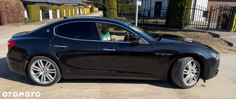 Maserati Ghibli Automatik - 17