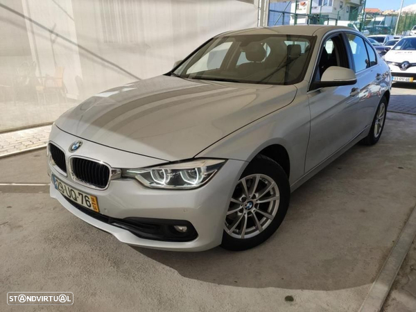 BMW 316 d Advantage